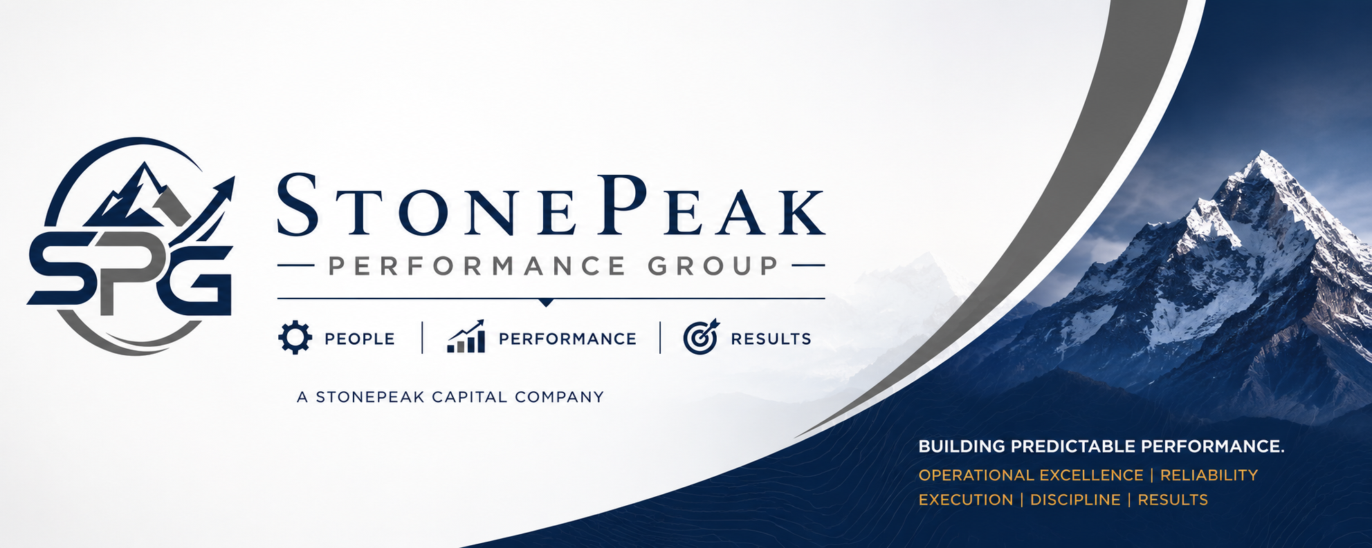 StonePeak Performance Group banner